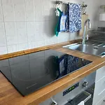 Apartman Bicocca Rino Milánó