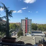 Apartman Bicocca Rino Milánó