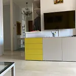 Apartman Bicocca Rino Milánó