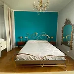 Apartman Bicocca Rino Milánó