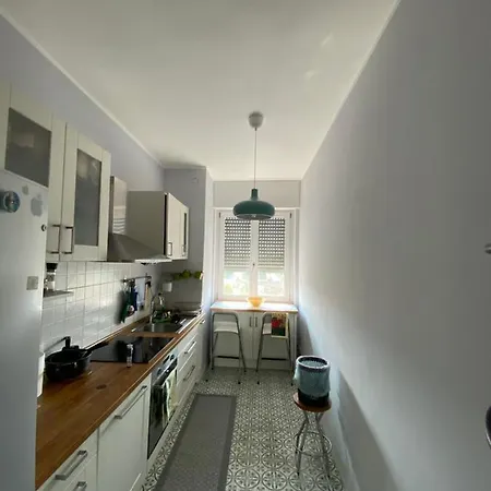Bicocca Rino Apartmán Milán