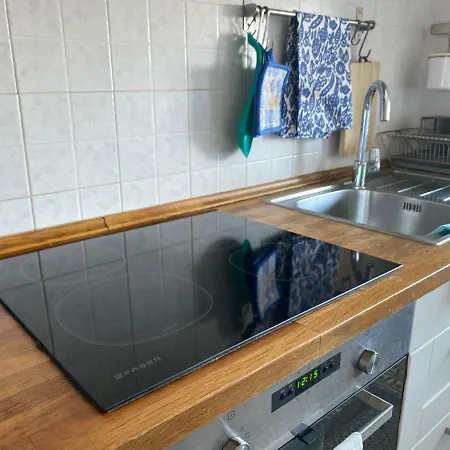 Apartmán Bicocca Rino Milán