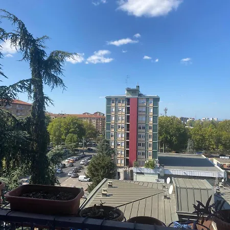 Apartmán Bicocca Rino Milán