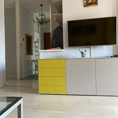Apartmán Bicocca Rino Milán
