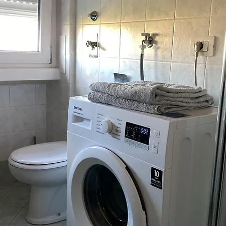 Apartmán Bicocca Rino