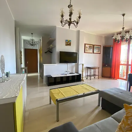 Bicocca Rino Apartman Milánó