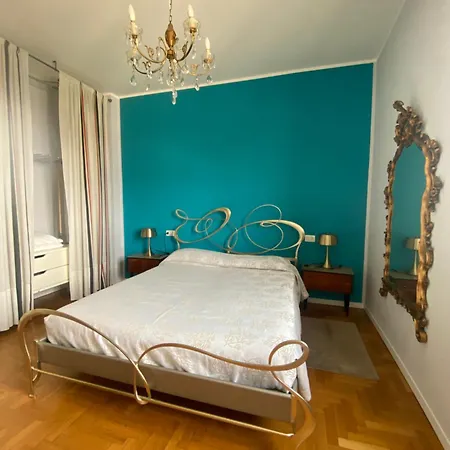Bicocca Rino Apartman Milánó