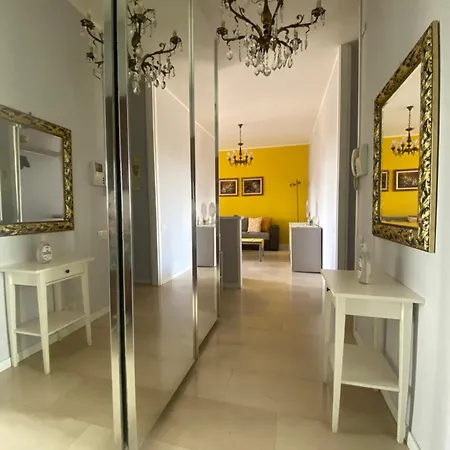Apartmán Bicocca Rino Milán