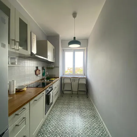 Apartmán Bicocca Rino *